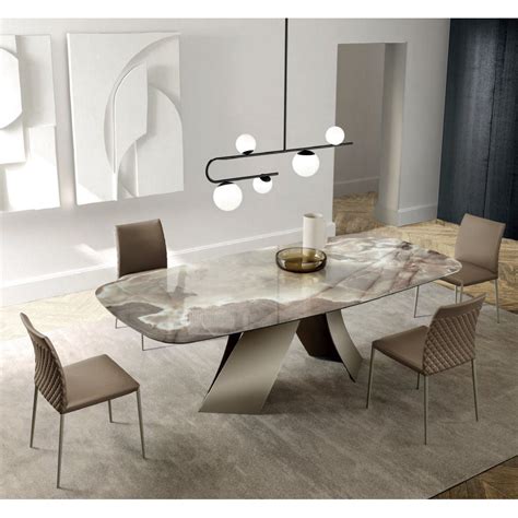 italian design fixed tables